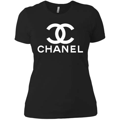 chanel blouses|Chanel t shirt original.